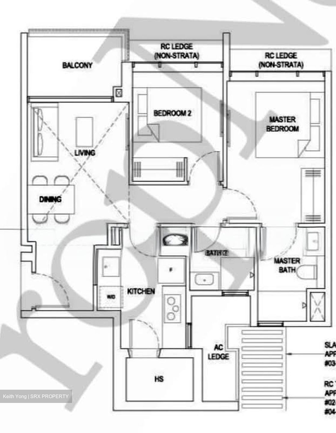 Bartley Vue (D19), Apartment #568354841